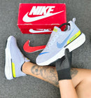 Gray helmet for bikers