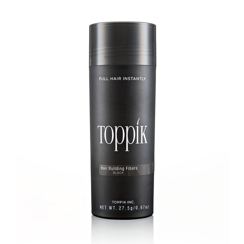 Toppik – Repuesto de Fibras Capilares 50 g (Negro)